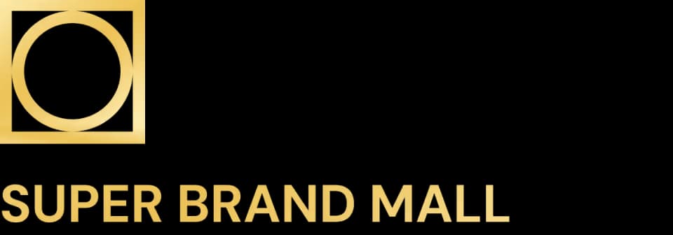 super brand mall logo