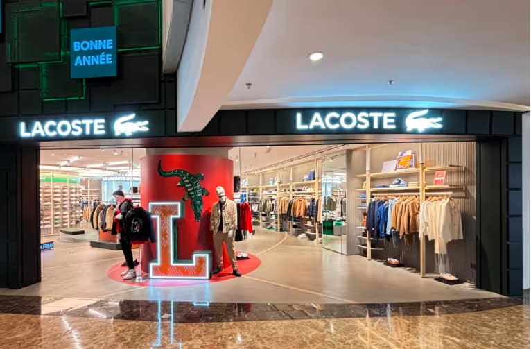 LACOSTE