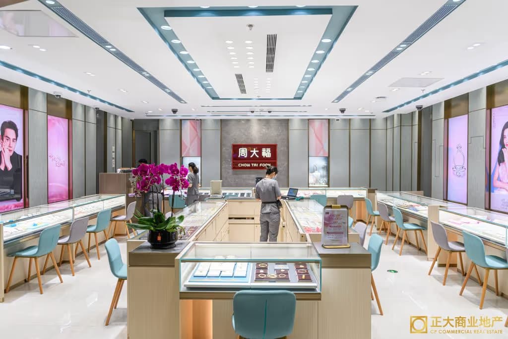 CHOW TAI FOOK - Image 1
