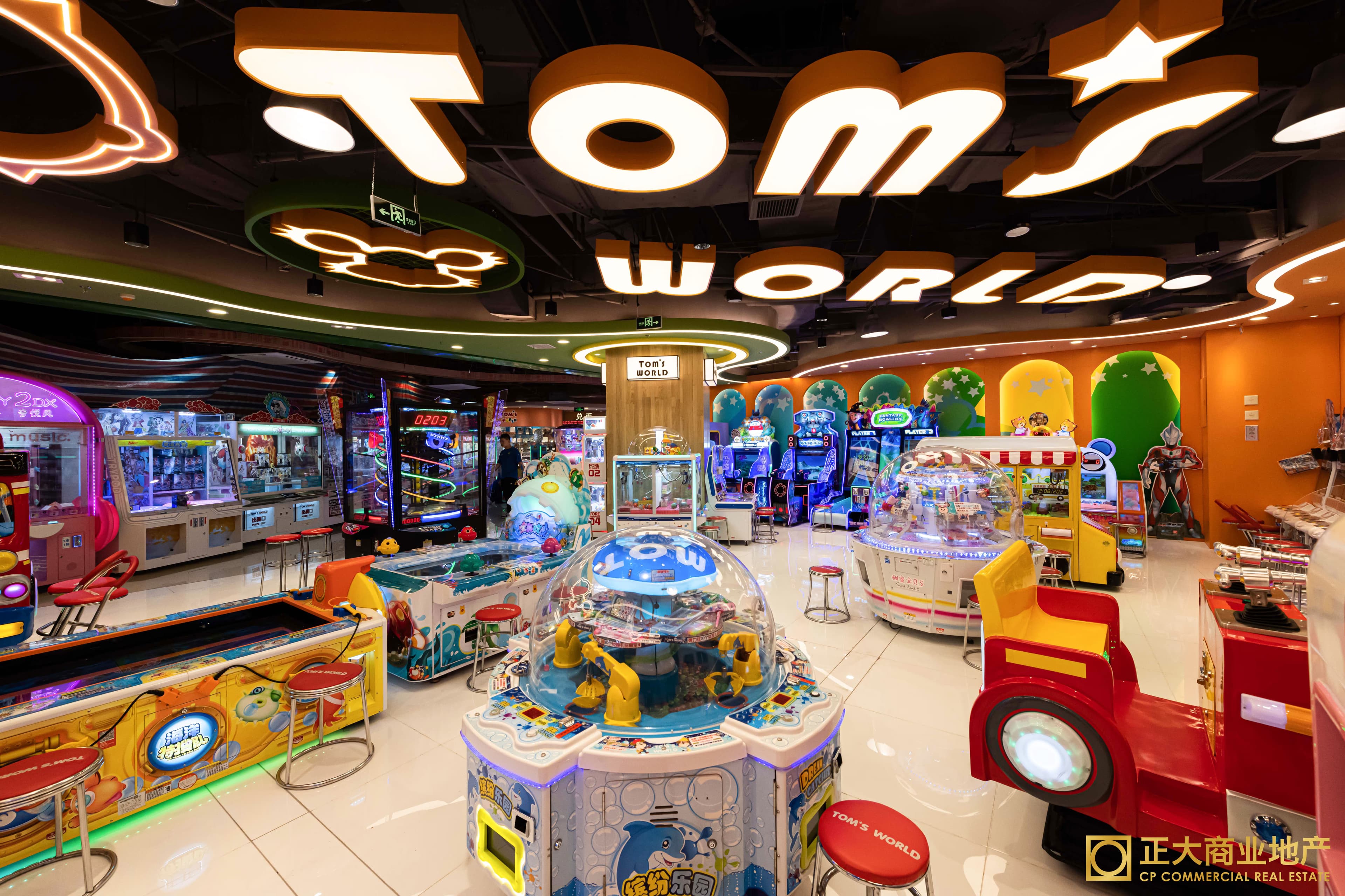 TOM’SWORLD